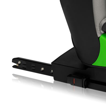 Lionelo - Vaikiška automobilinė kėdutė NEAL i-Size 100-150 cm betono pilka