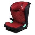 Lionelo - Vaikiška automobilinė kėdutė NEAL i-Size 100-150 cm Bordo