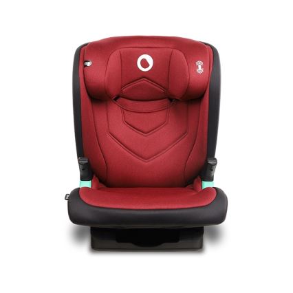Lionelo - Vaikiška automobilinė kėdutė NEAL i-Size 100-150 cm Bordo