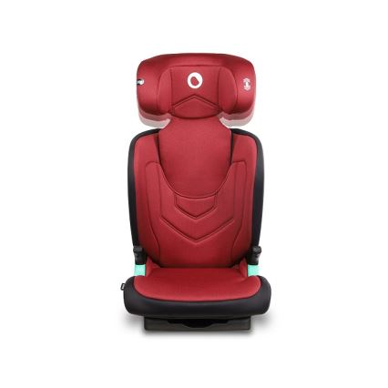 Lionelo - Vaikiška automobilinė kėdutė NEAL i-Size 100-150 cm Bordo