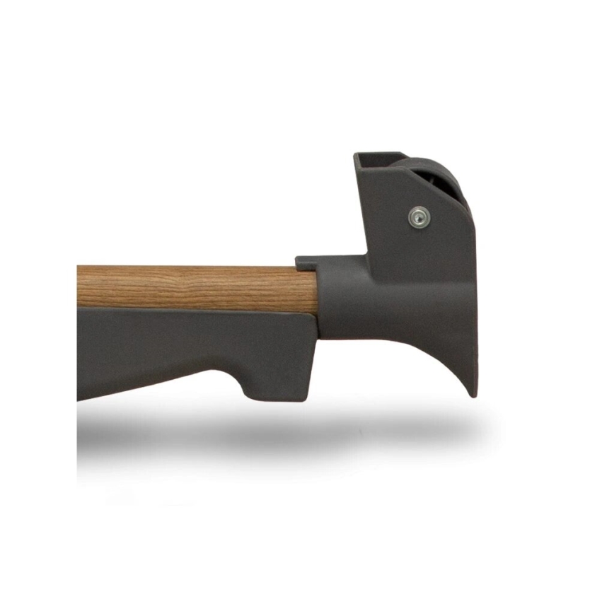 Lionelo - Vaikiška lovelė 3in1 LEONIE pilka/smėlio