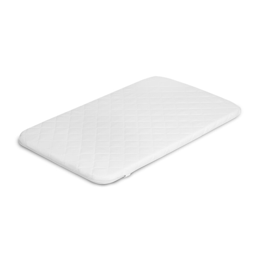 Lionelo - Vaikiška lovelė 3in1 LEONIE PLUS, pilka