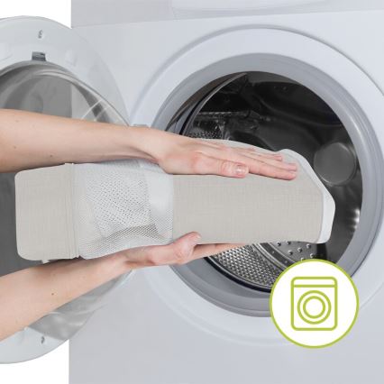 Lionelo - Vaikiška lovytė 2in1 LUNA smėlinė