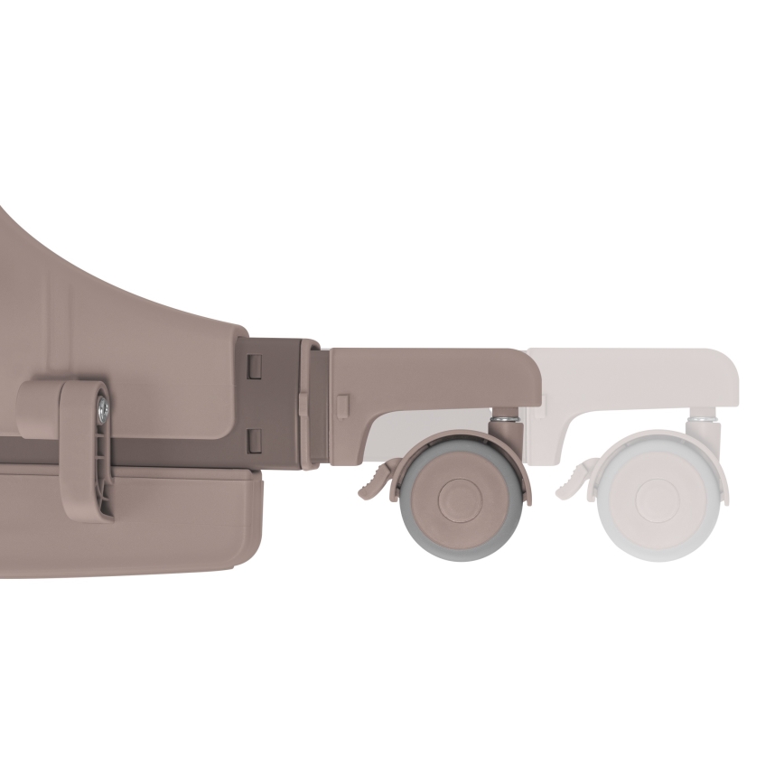 Lionelo - Vaikiška lovytė 3 viename JODIE Smėlio/Taupe