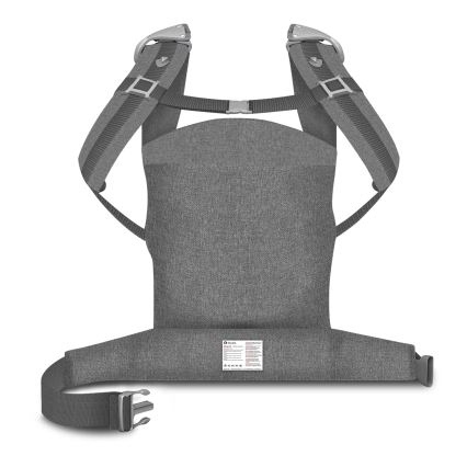 Lionelo - Vaikiška nešioklė MARGAREET Wave