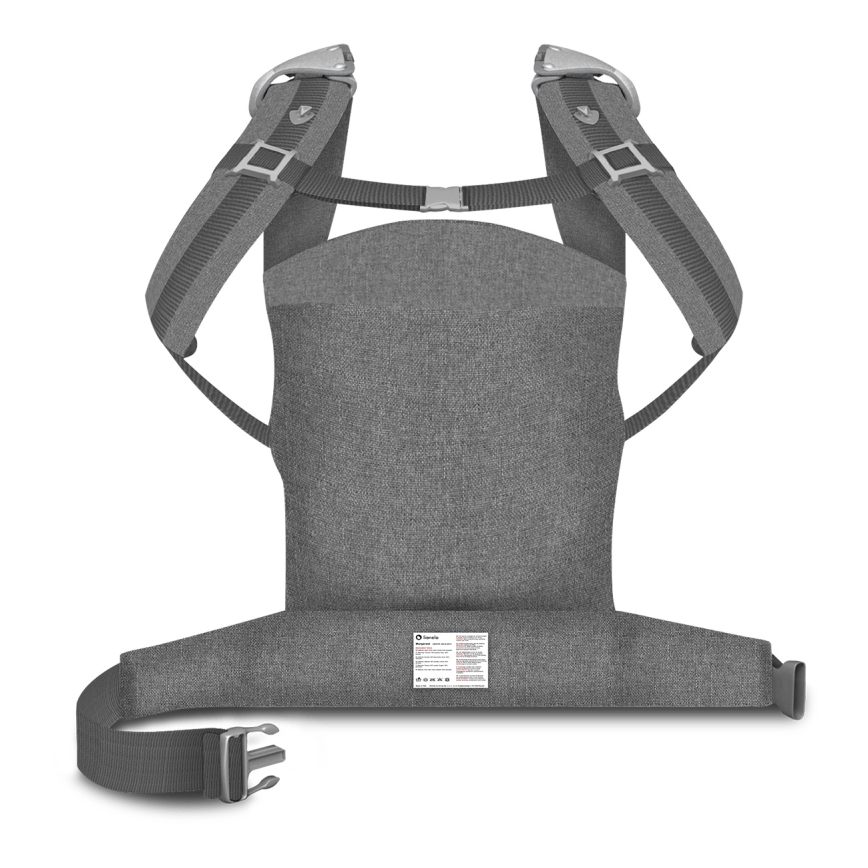 Lionelo - Vaikiška nešioklė MARGAREET Wave