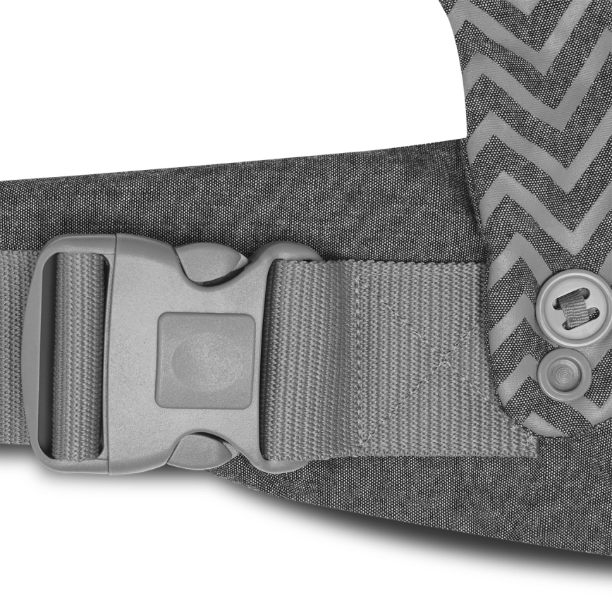 Lionelo - Vaikiška nešioklė MARGAREET Wave