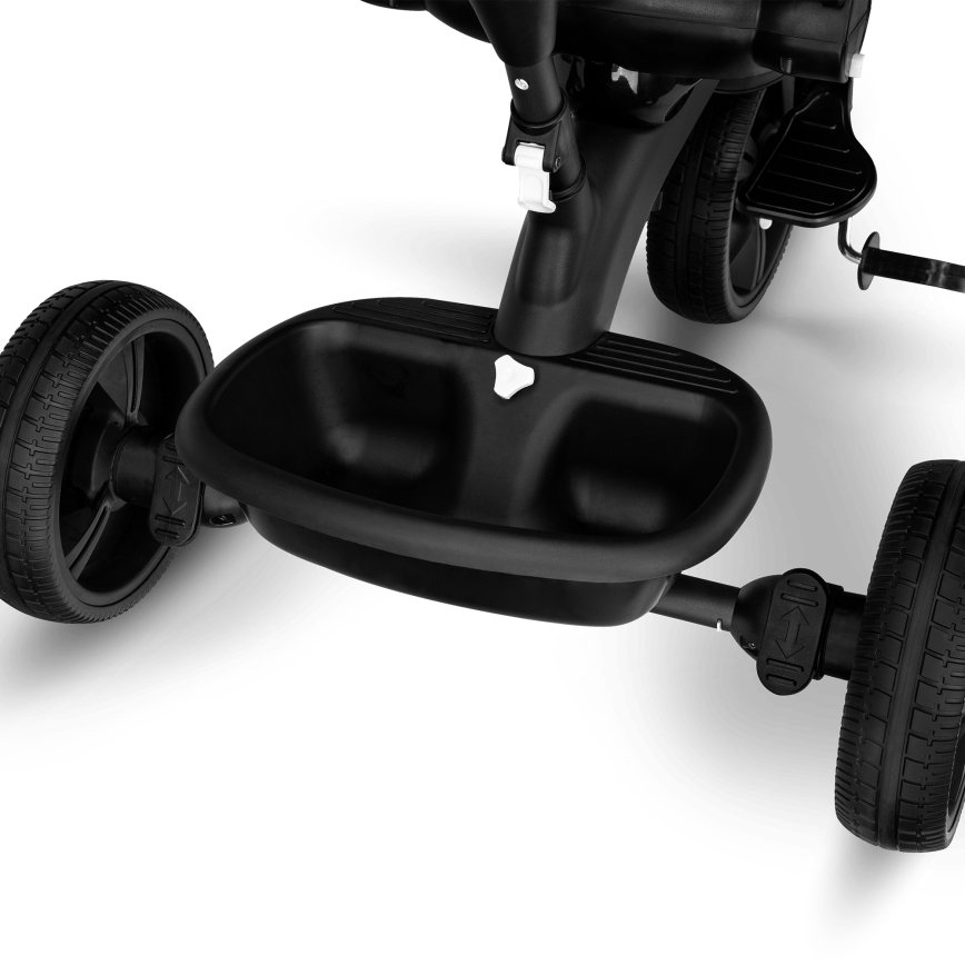 Lionelo - Vaikiška triratė KORI tamsiai mėlyna