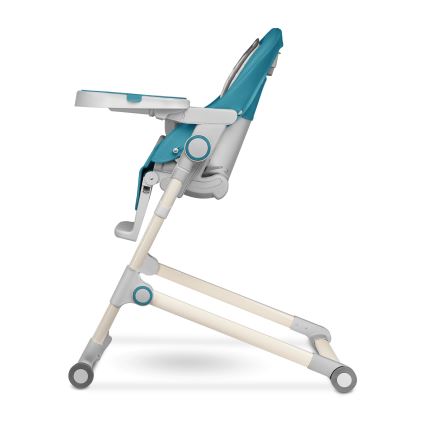 Lionelo - Vaikiška valgomojo kėdutė CORA Ocean