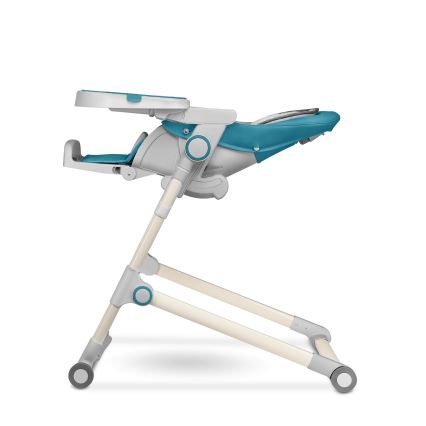 Lionelo - Vaikiška valgomojo kėdutė CORA Ocean