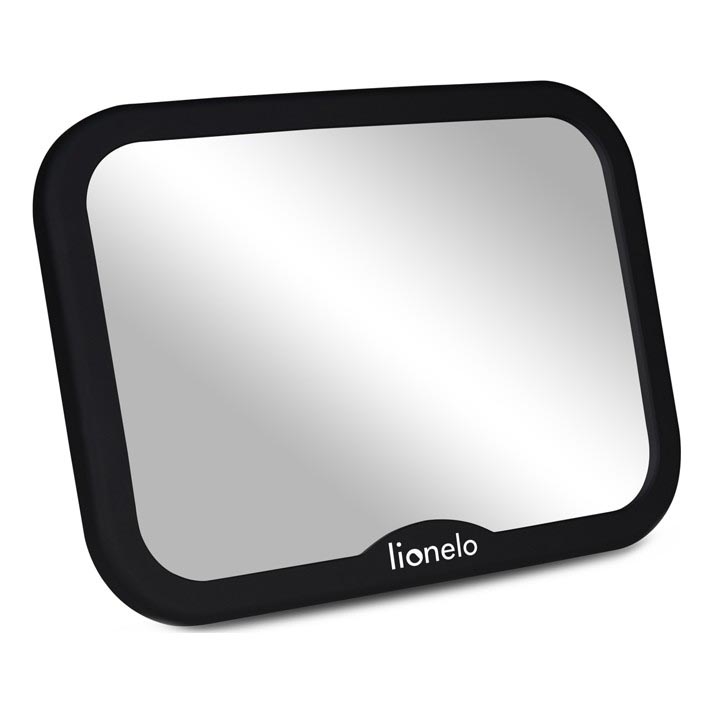 Lionelo - Vaikiškas automobilinis veidrodėlis SETT