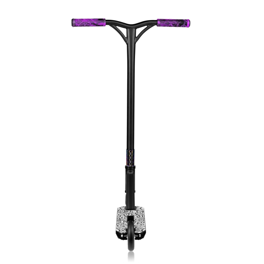 Lionelo - Vaikiškas paspirtukas WHIZZ NEO juodas