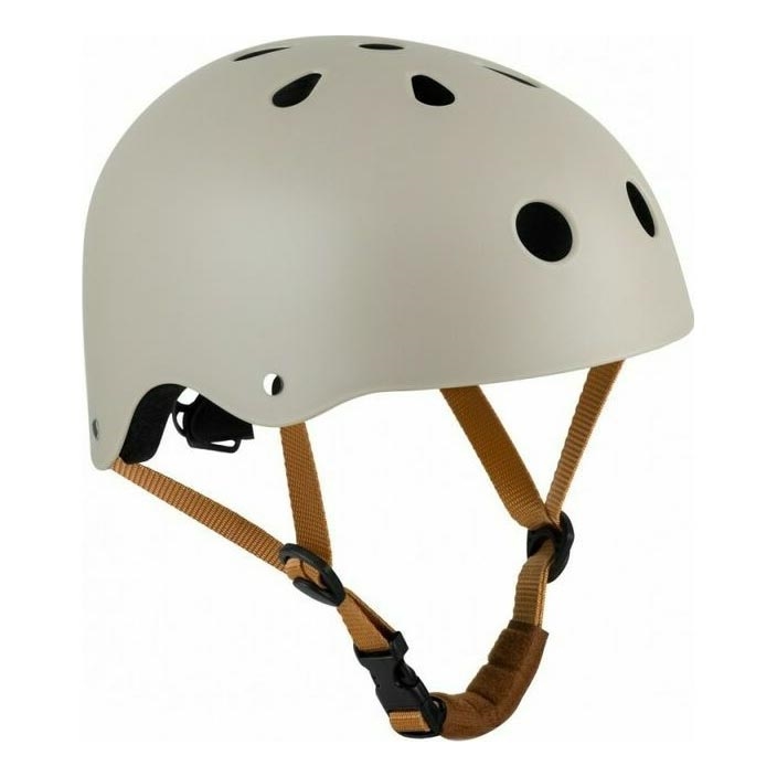 Lionelo - Vaikiškas šalmas HELMET Beige Sand