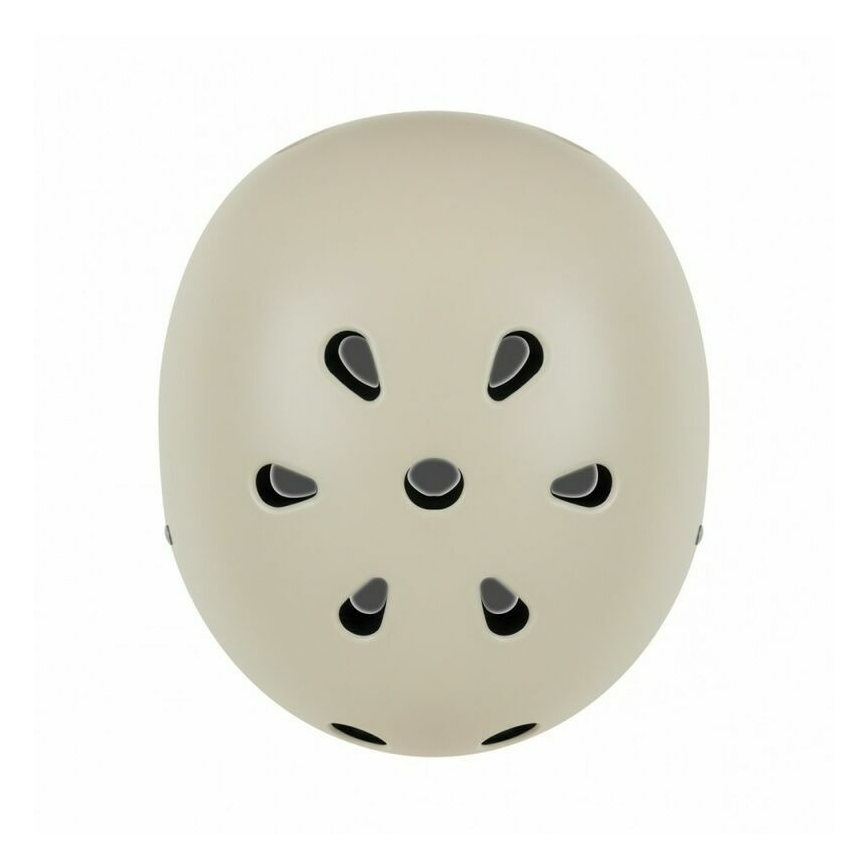Lionelo - Vaikiškas šalmas HELMET Beige Sand