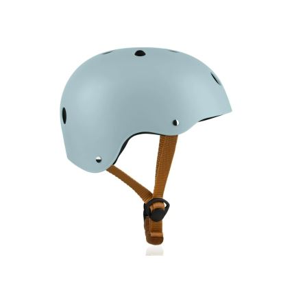Lionelo - Vaikiškas šalmas HELMET dangaus mėlynos spalvos