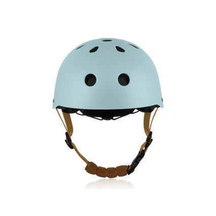 Lionelo - Vaikiškas šalmas HELMET dangaus mėlynos spalvos