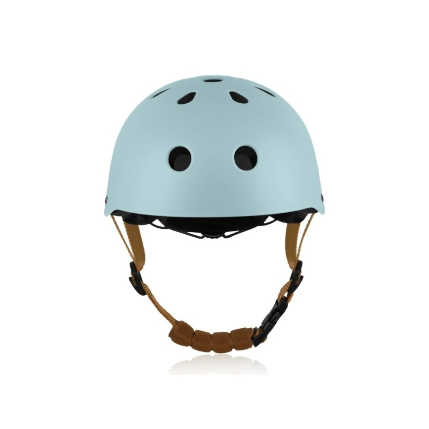 Lionelo - Vaikiškas šalmas HELMET dangaus mėlynos spalvos