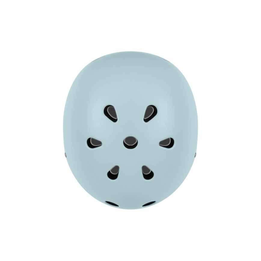 Lionelo - Vaikiškas šalmas HELMET dangaus mėlynos spalvos
