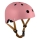 Lionelo - Vaikiškas šalmas HELMET Pink Rose