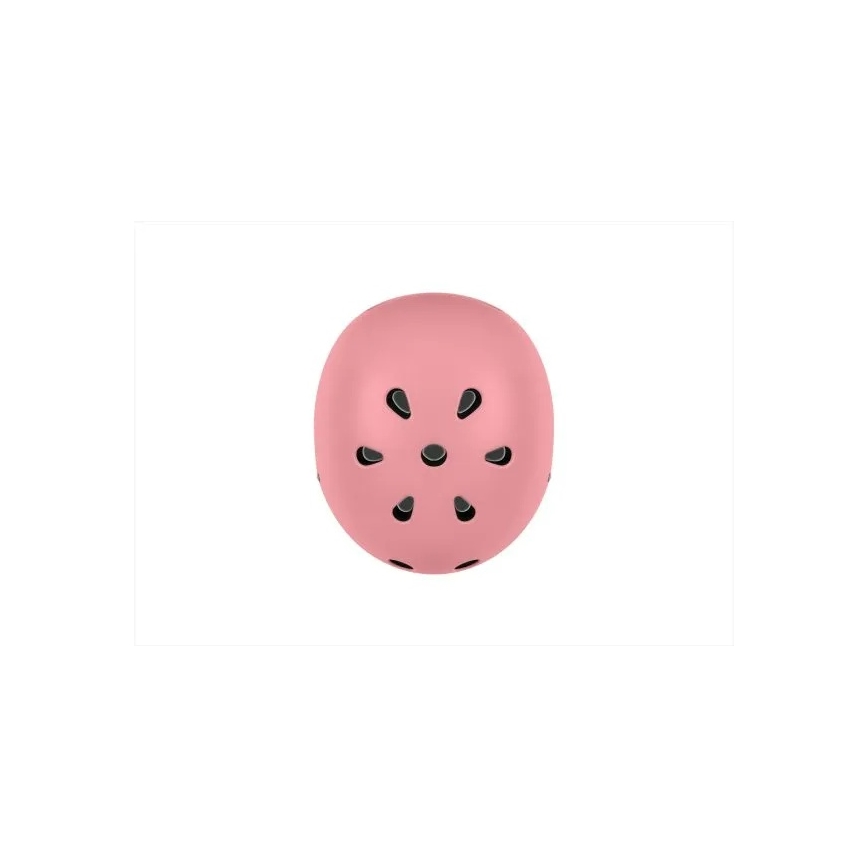 Lionelo - Vaikiškas šalmas HELMET Pink Rose