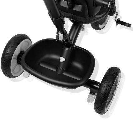 Lionelo - Vaikiškas triratukas BERRY Pink Rose