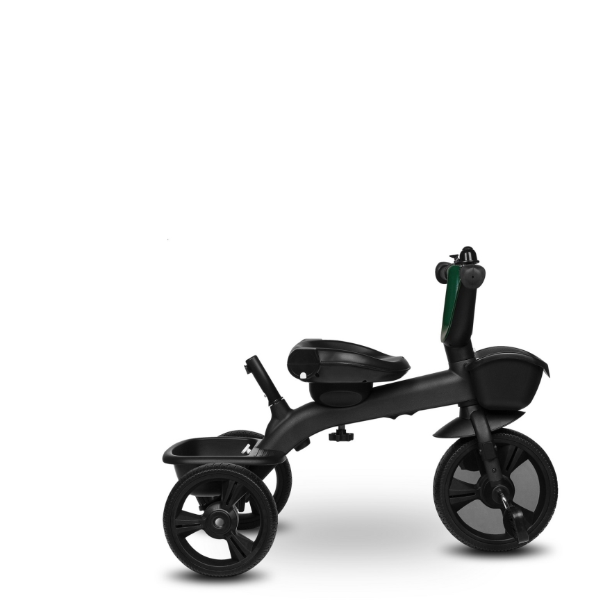 Lionelo - Vaikiškas triratukas KORI Green Emerald