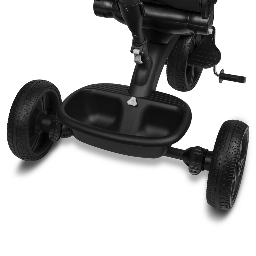 Lionelo - Vaikiškas triratukas KORI, smaragdo žalia