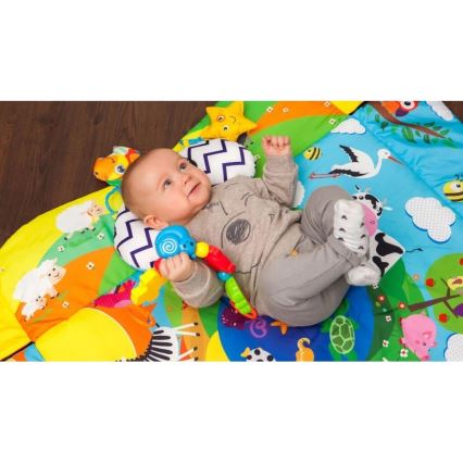 Lionelo - Vaikiškas žaidimų kilimėlis ANIKA