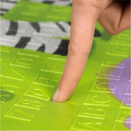 Lionelo - Vaikiškas žaidimų kilimėlis ROBBY