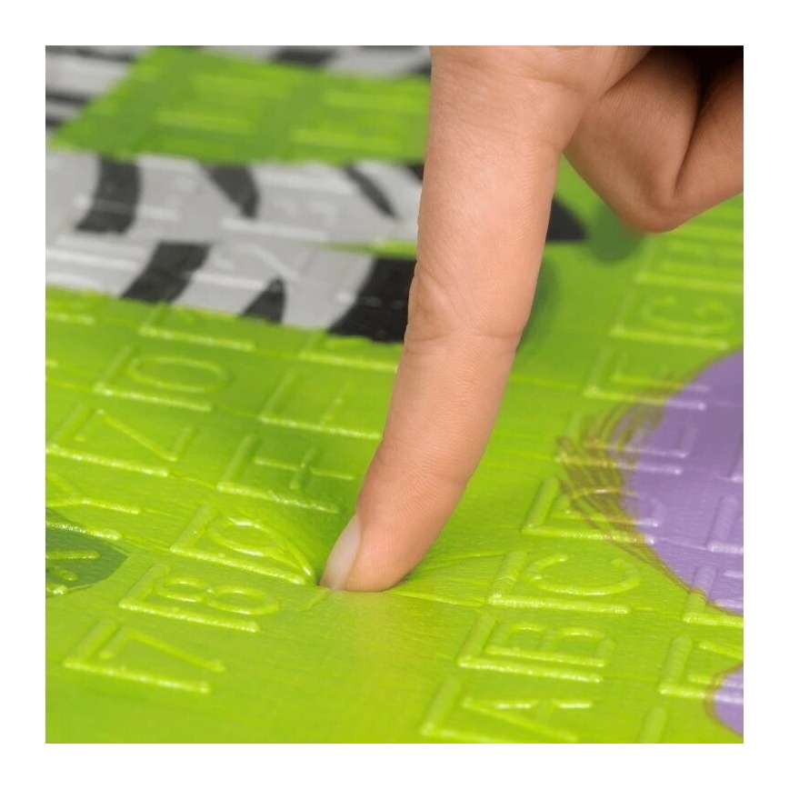 Lionelo - Vaikiškas žaidimų kilimėlis ROBBY