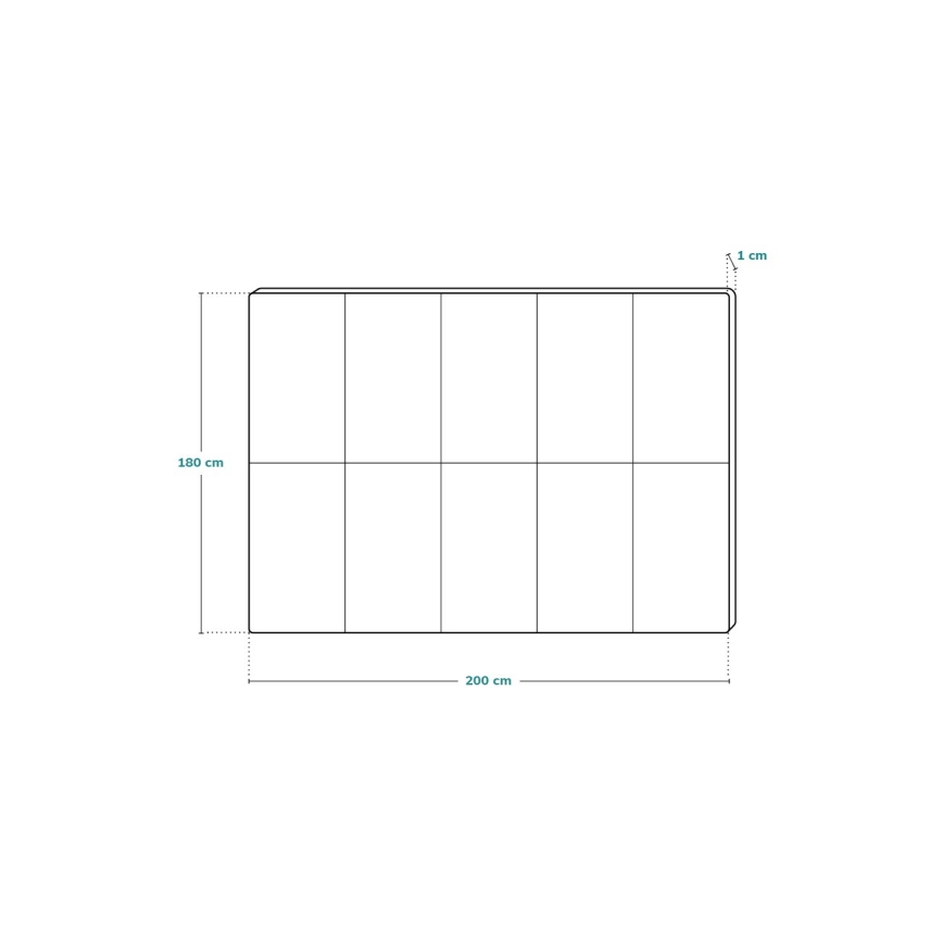 Lionelo - Vaikiškas žaidimų kilimėlis ROBBY