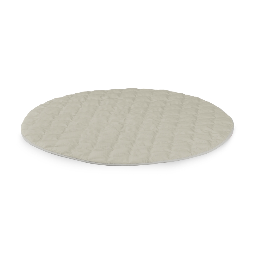 Lionelo - Vaikiškas žaidimų kilimėlis su mediniu skersiniu ANIS