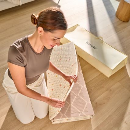 Lionelo - Vaikiškas žaidimų kilimėlis ZORA