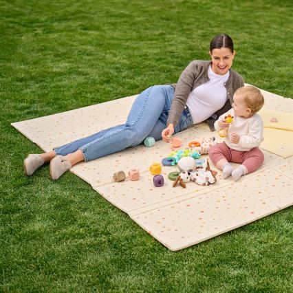 Lionelo - Vaikiškas žaidimų kilimėlis ZORA