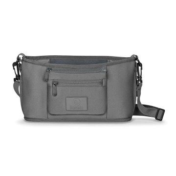 Lionelo - Vežimėlio organizatorius LITTLE CUBE Grey Stone