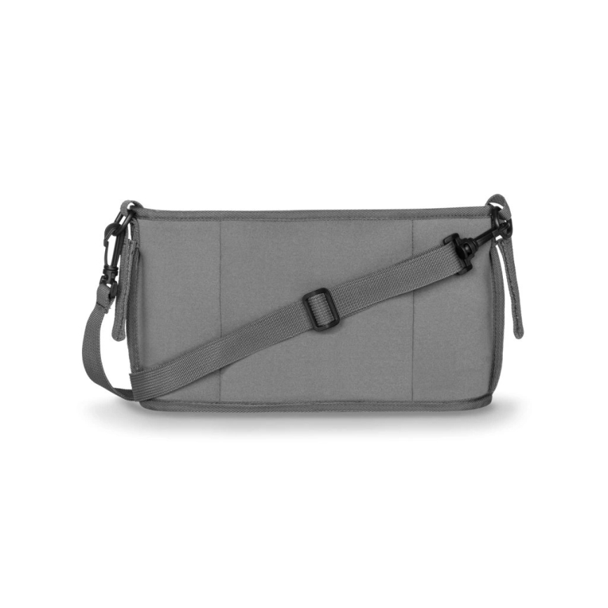 Lionelo - Vežimėlio organizatorius LITTLE CUBE Grey Stone