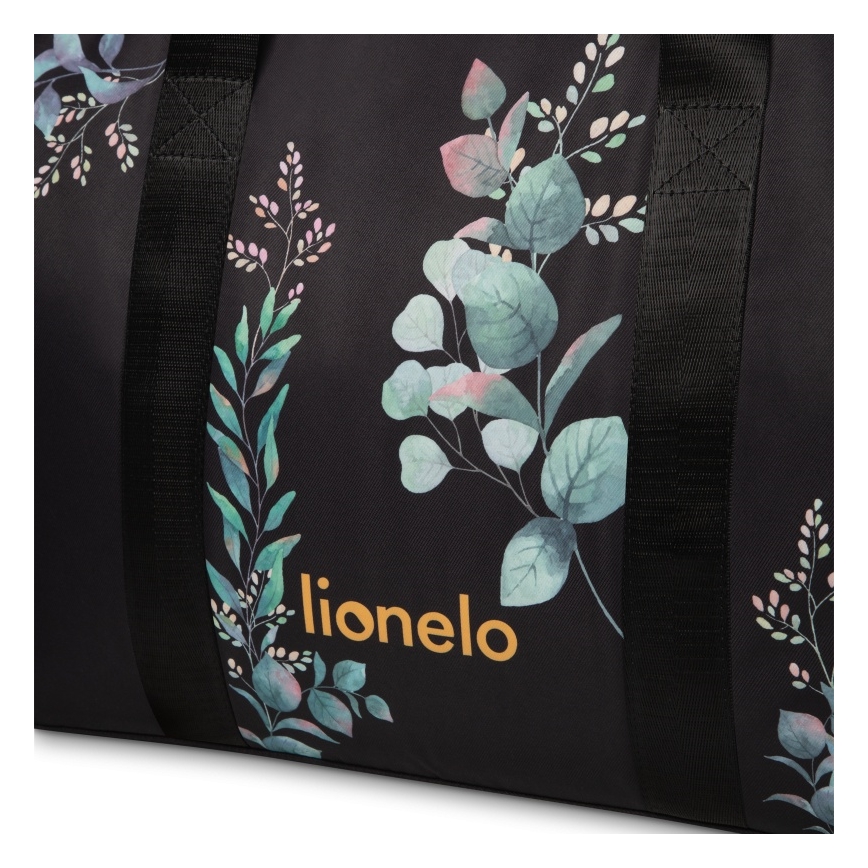Lionelo - Vystyklų krepšys vežimėliui IDA Golden Moments