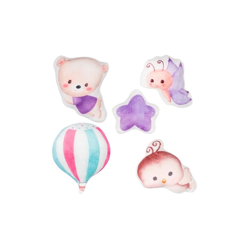 Lionelo - žaidimų aptvaras MILLE PLUS, pilka ir smėlio spalvos