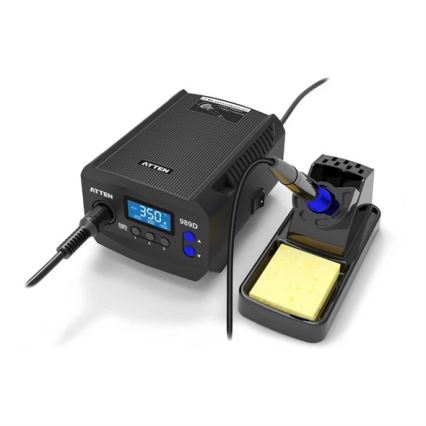 Litavimo stotis su LCD ekranu 65W/230V