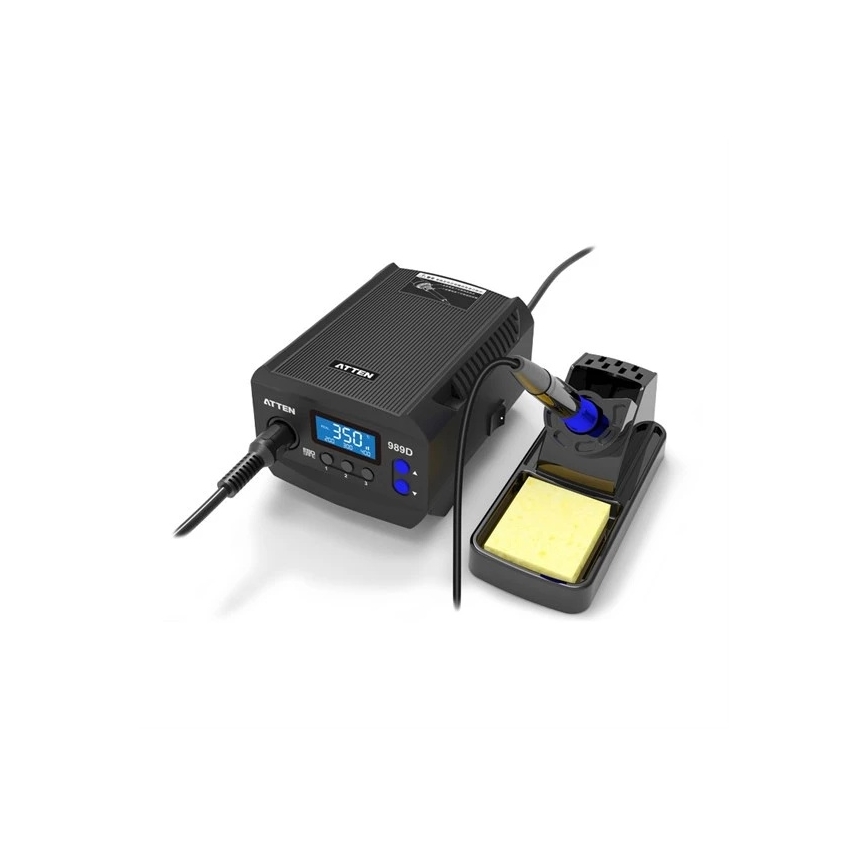 Litavimo stotis su LCD ekranu 65W/230V