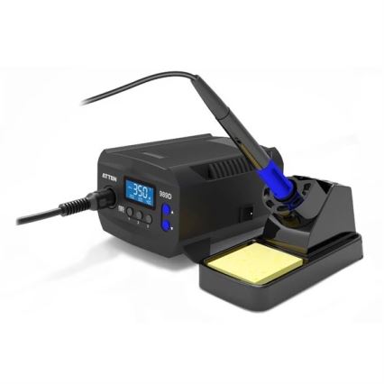 Litavimo stotis su LCD ekranu 65W/230V