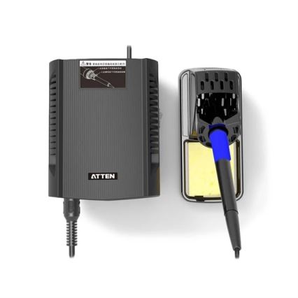 Litavimo stotis su LCD ekranu 65W/230V