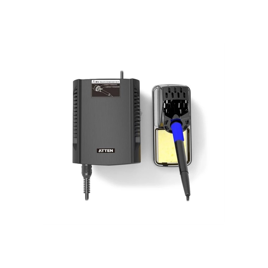 Litavimo stotis su LCD ekranu 65W/230V