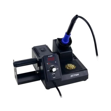 Litavimo stotis su LCD ekranu 80W/230V