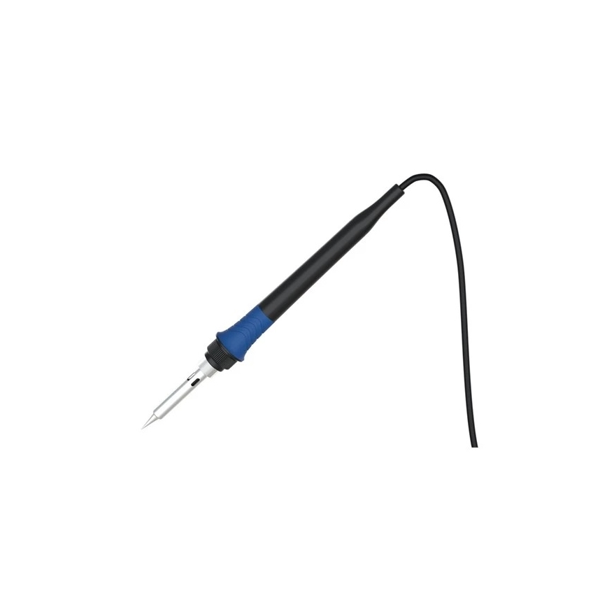 Lituoklio stotis su LCD ekranu 60W/230V