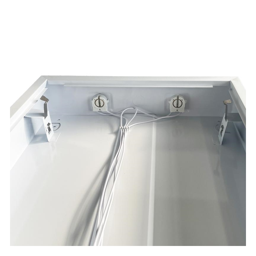 Liuminescencinis šviestuvas 2xG13/18W/230V 120 cm