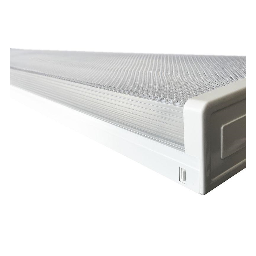 Liuminescencinis šviestuvas 2xG13/18W/230V 124 cm