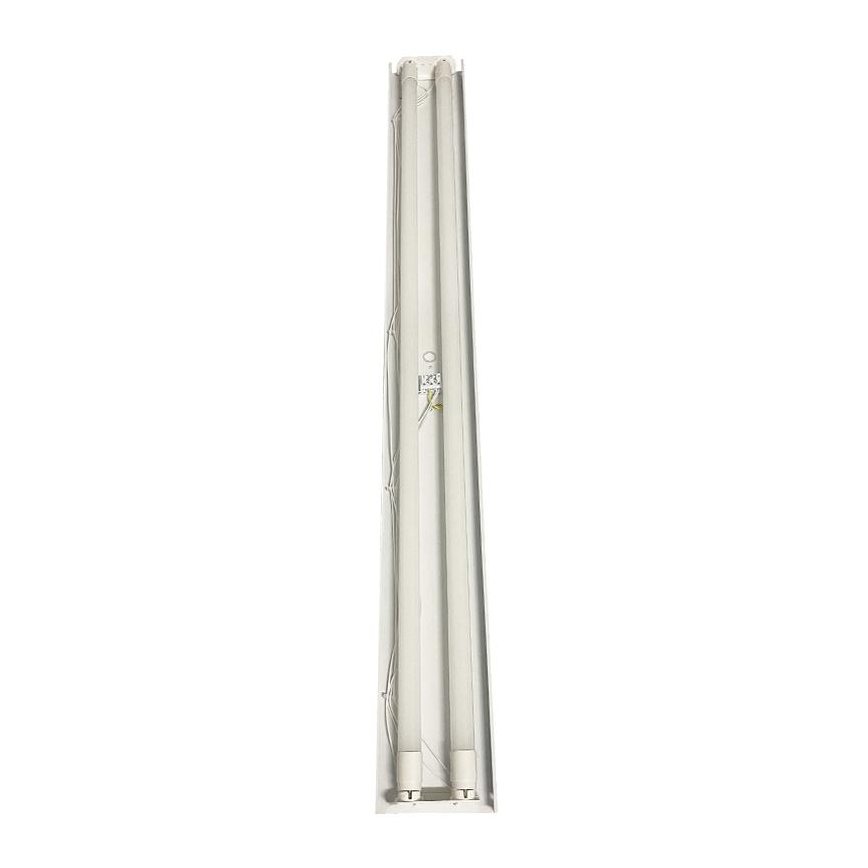 Liuminescencinis šviestuvas T8 2xG13/18W/230V 124 cm