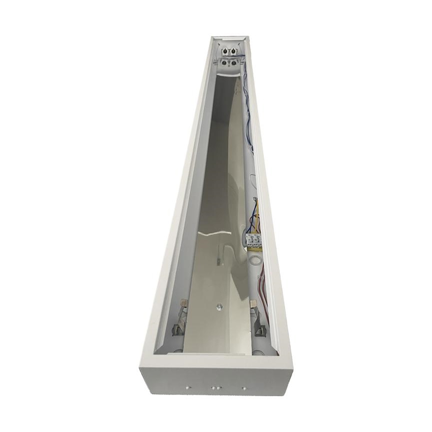 Liuminescencinis šviestuvas T8 2xG13/18W/230V 120 cm balta