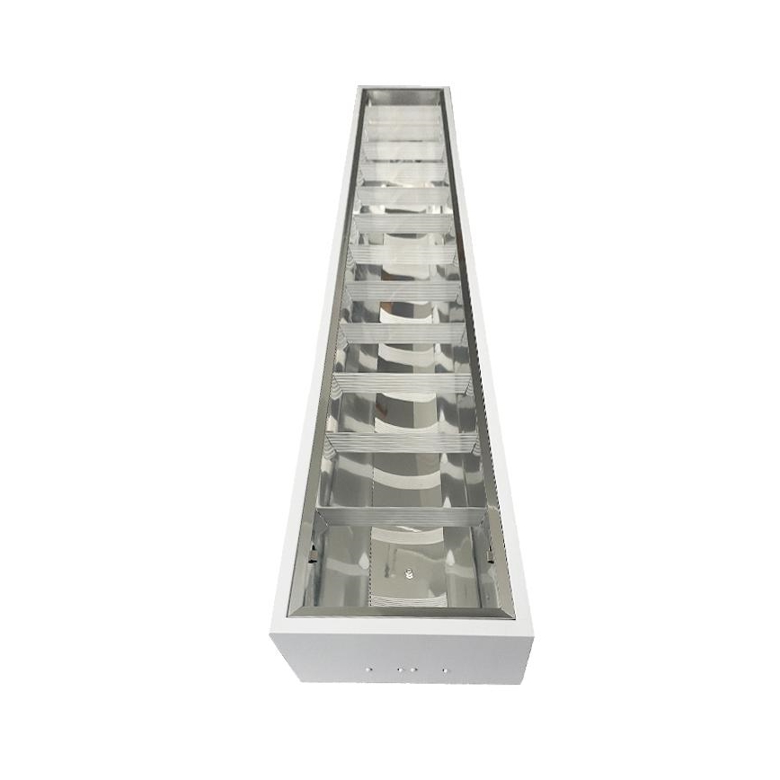Liuminescencinis šviestuvas T8 2xG13/18W/230V 120 cm balta